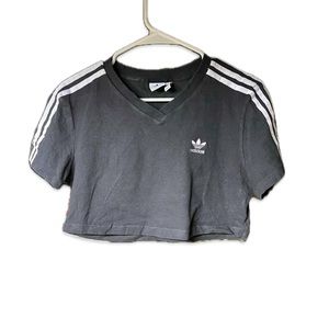 Vintage Adidas Crop Top